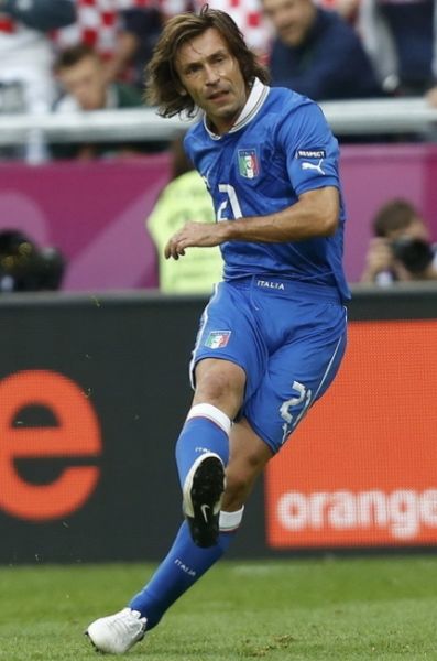 欧洲杯-皮尔洛进任意球 意大利1-1克罗地亚两连